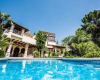 Wiederverkauf - Villa - Benahavís - La Zagaleta