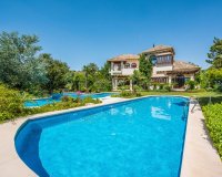 Wiederverkauf - Villa - Benahavís - La Zagaleta