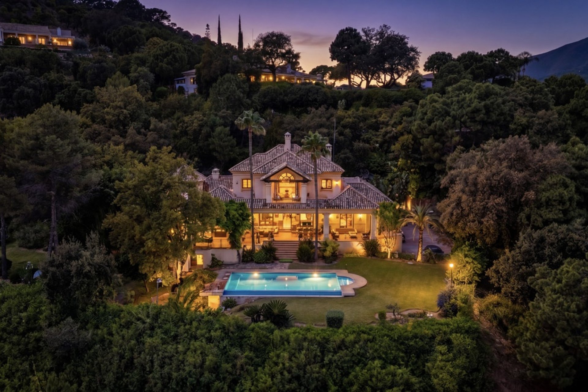 Wiederverkauf - Villa - Benahavís - La Zagaleta