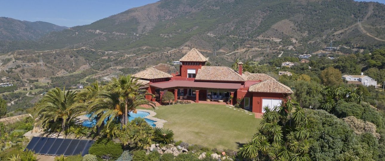 Wiederverkauf - Villa - Benahavís - La Zagaleta