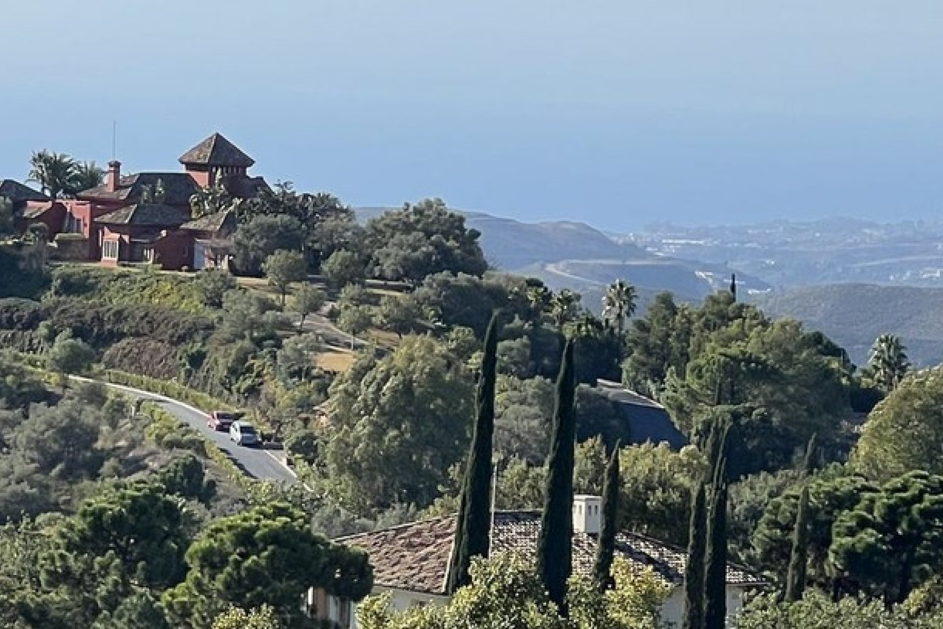 Wiederverkauf - Villa - Benahavís - La Zagaleta