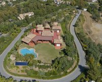 Wiederverkauf - Villa - Benahavís - La Zagaleta
