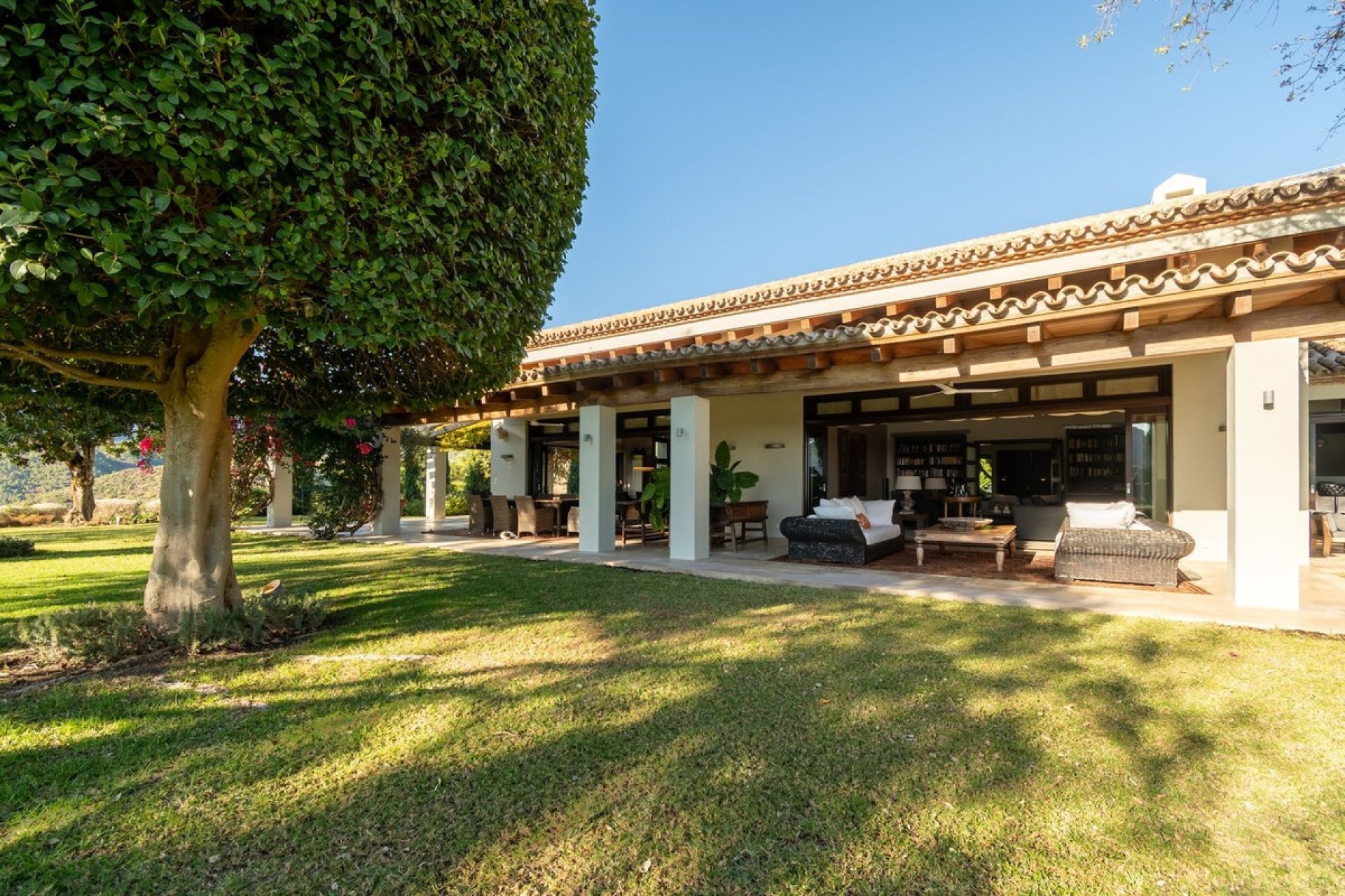 Wiederverkauf - Villa - Benahavís - La Zagaleta