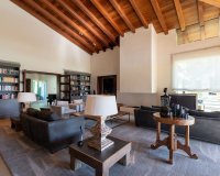 Wiederverkauf - Villa - Benahavís - La Zagaleta
