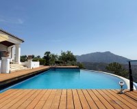 Wiederverkauf - Villa - Benahavís - La Zagaleta
