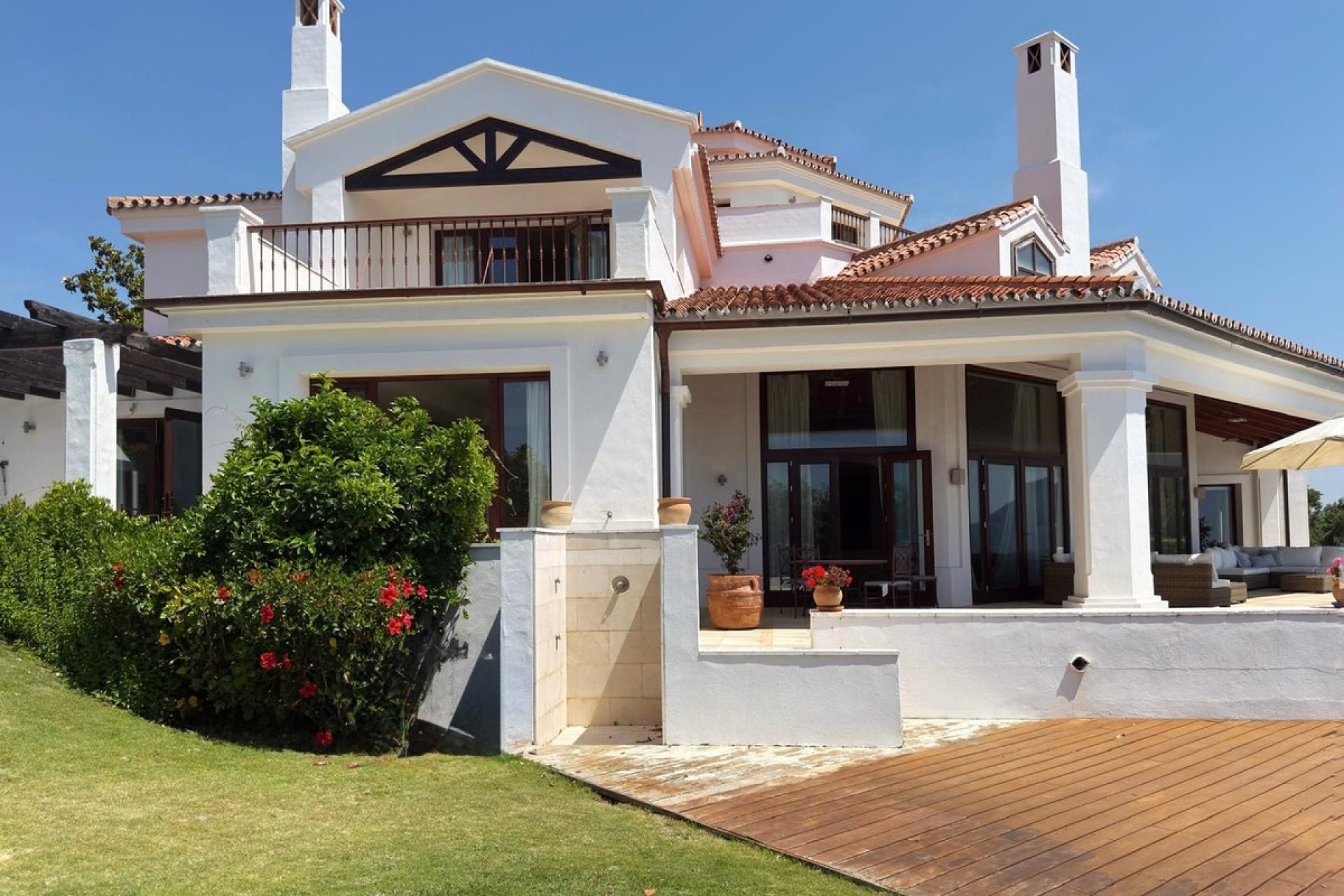 Wiederverkauf - Villa - Benahavís - La Zagaleta