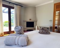 Wiederverkauf - Villa - Benahavís - La Zagaleta