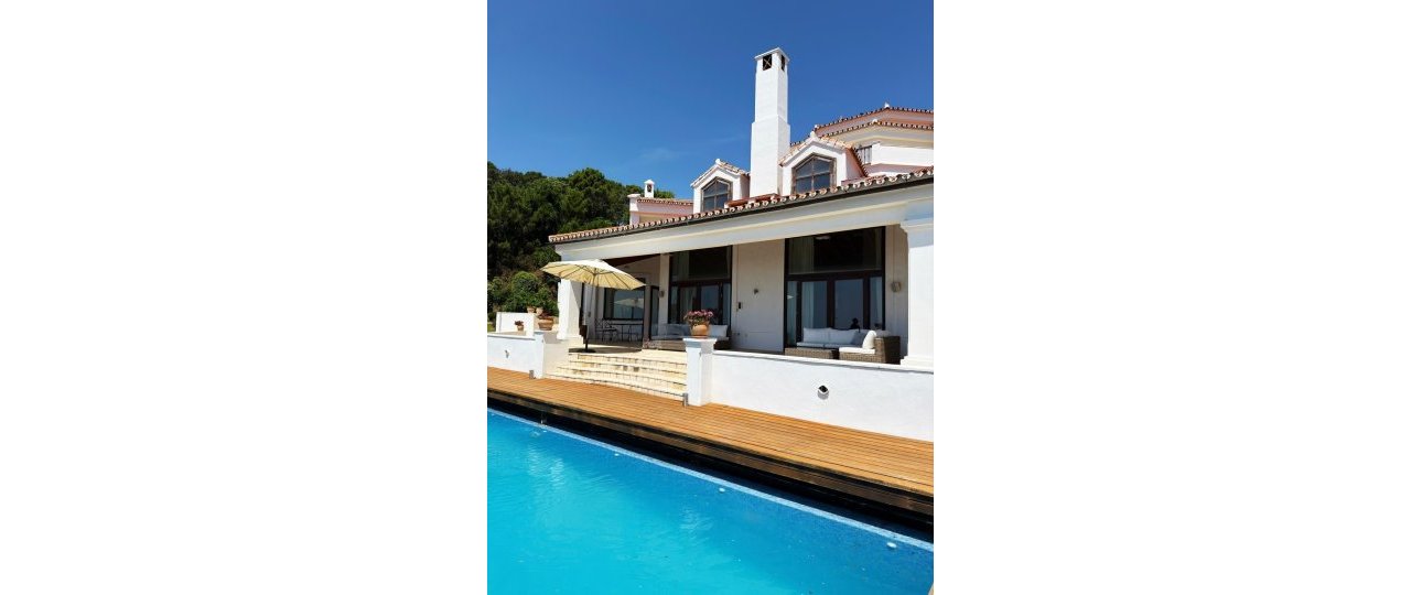 Wiederverkauf - Villa - Benahavís - La Zagaleta