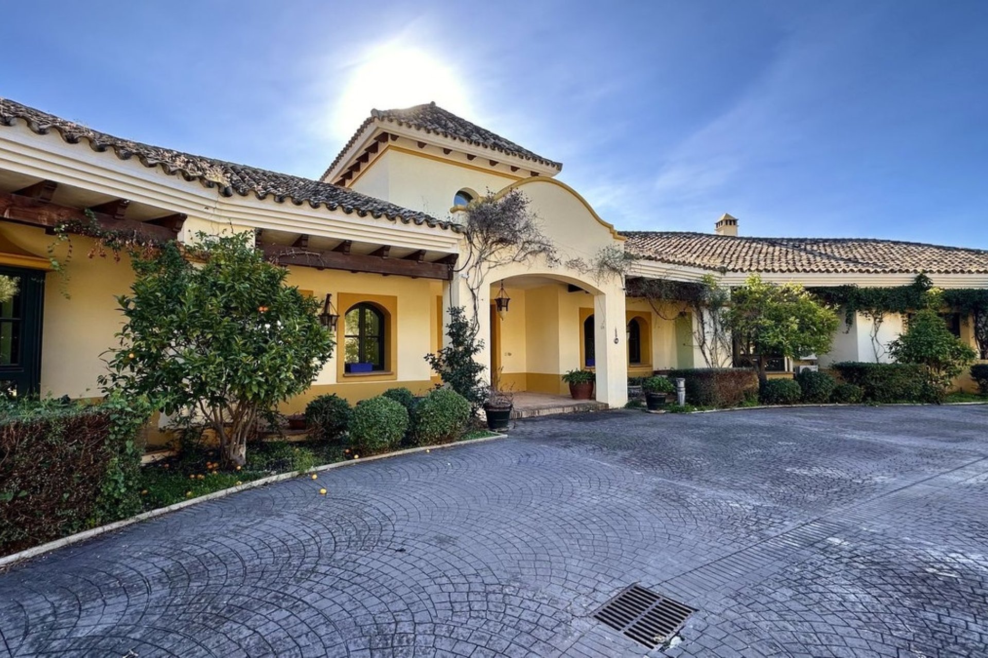Wiederverkauf - Villa - Benahavís - La Zagaleta