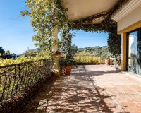 Wiederverkauf - Villa - Benahavís - La Zagaleta