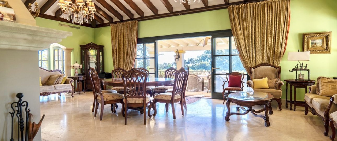 Wiederverkauf - Villa - Benahavís - La Zagaleta