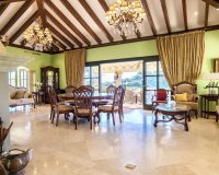 Wiederverkauf - Villa - Benahavís - La Zagaleta