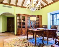 Wiederverkauf - Villa - Benahavís - La Zagaleta