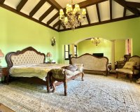 Wiederverkauf - Villa - Benahavís - La Zagaleta