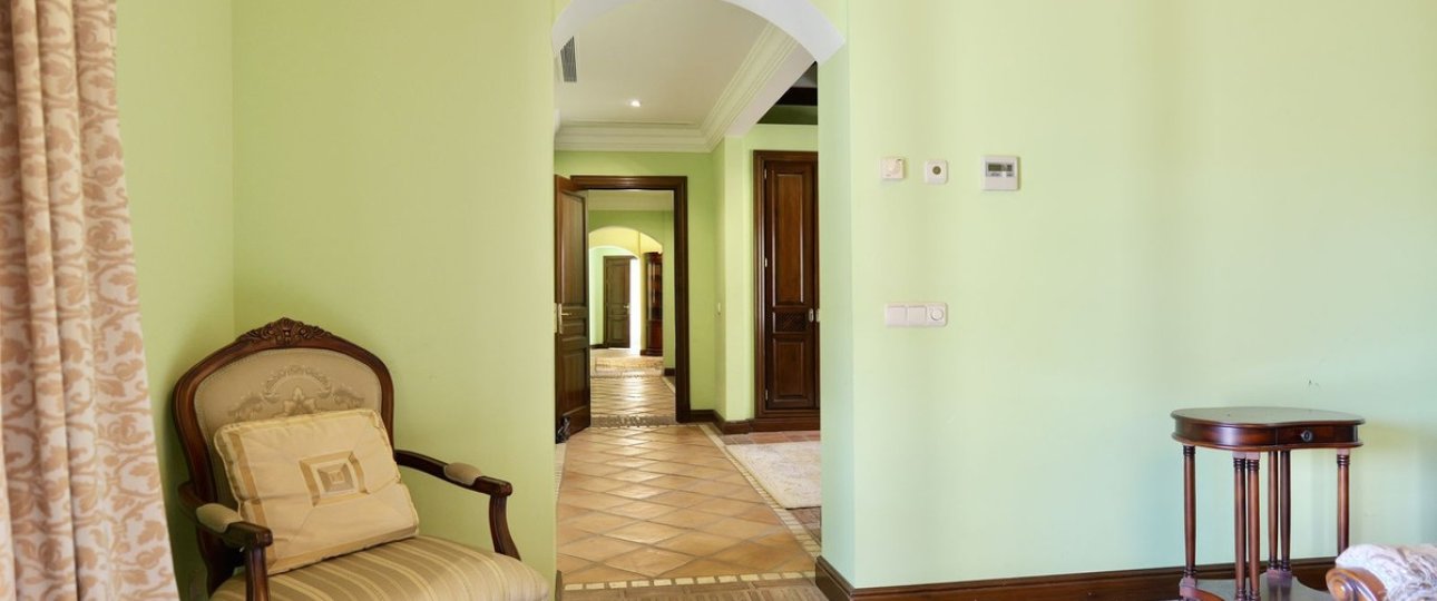 Wiederverkauf - Villa - Benahavís - La Zagaleta