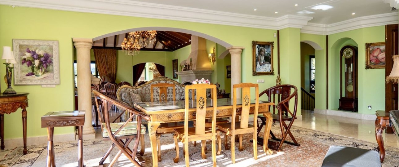 Wiederverkauf - Villa - Benahavís - La Zagaleta