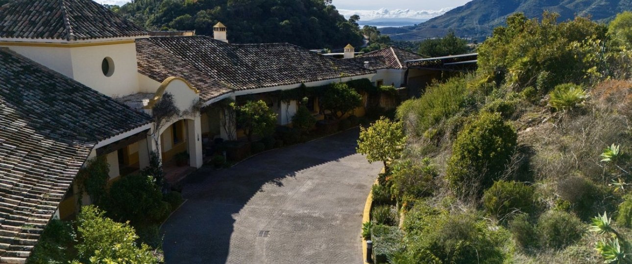 Wiederverkauf - Villa - Benahavís - La Zagaleta