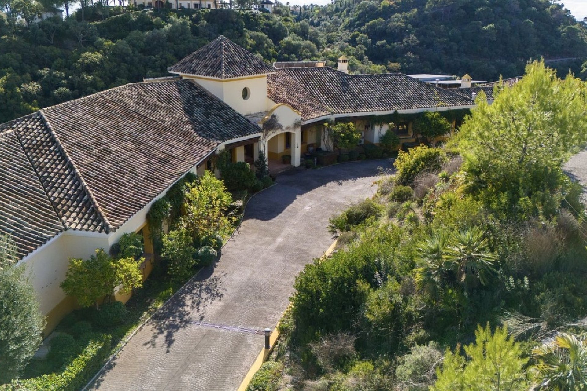 Wiederverkauf - Villa - Benahavís - La Zagaleta