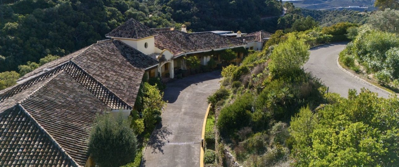 Wiederverkauf - Villa - Benahavís - La Zagaleta