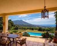 Wiederverkauf - Villa - Benahavís - La Zagaleta