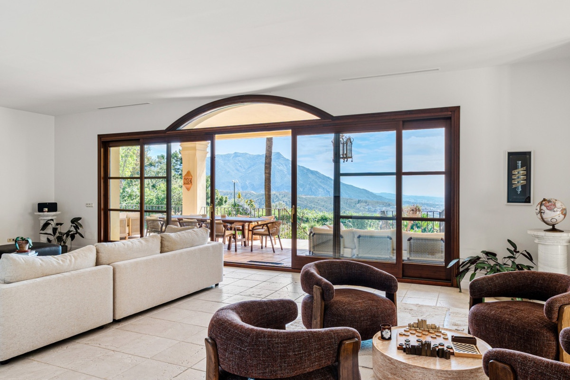 Wiederverkauf - Villa - Benahavís - La Zagaleta