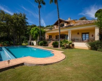 Wiederverkauf - Villa - Benahavís - La Zagaleta