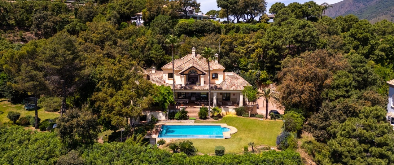 Wiederverkauf - Villa - Benahavís - La Zagaleta