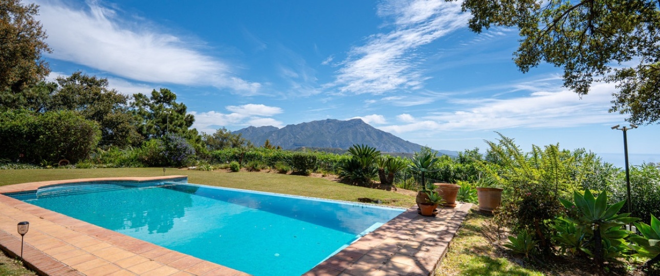 Wiederverkauf - Villa - Benahavís - La Zagaleta