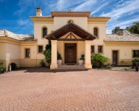 Wiederverkauf - Villa - Benahavís - La Zagaleta