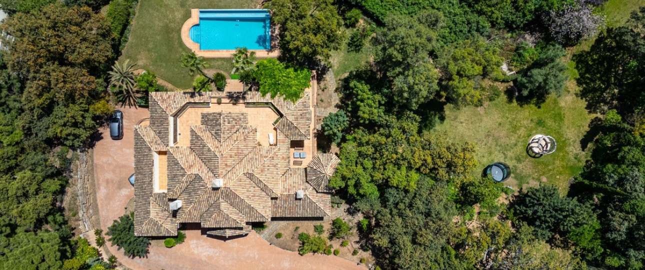 Wiederverkauf - Villa - Benahavís - La Zagaleta