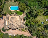 Wiederverkauf - Villa - Benahavís - La Zagaleta