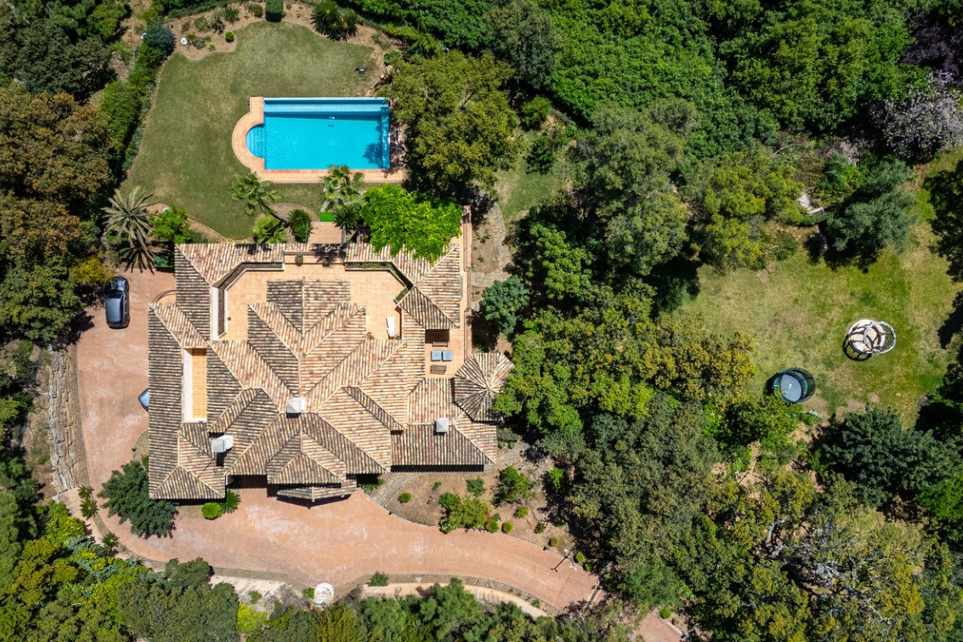 Wiederverkauf - Villa - Benahavís - La Zagaleta