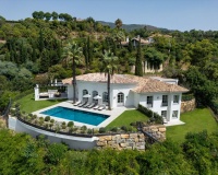 Wiederverkauf - Villa - Benahavís - La Zagaleta