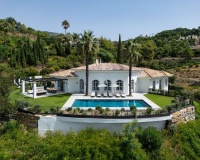 Wiederverkauf - Villa - Benahavís - La Zagaleta