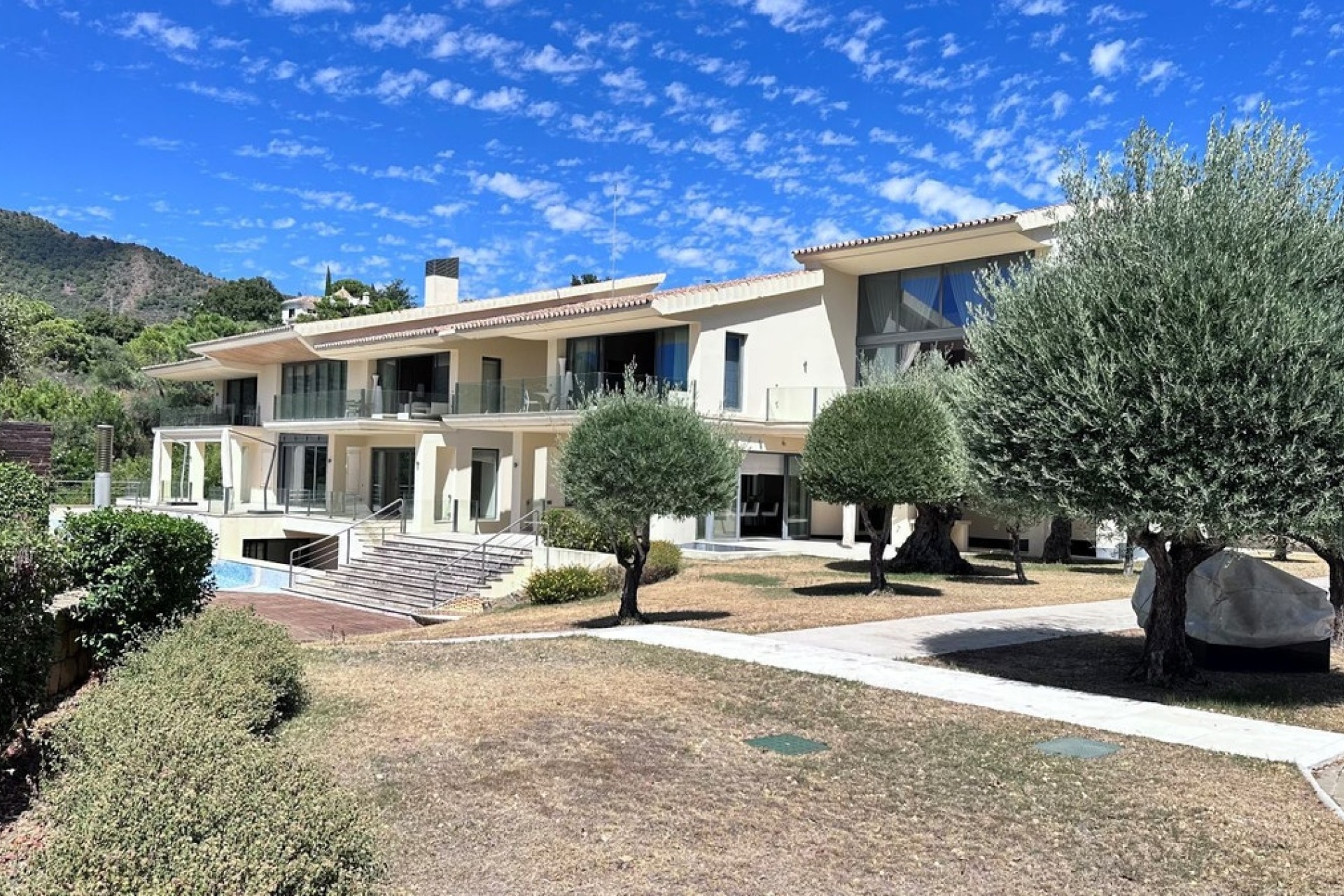 Wiederverkauf - Villa - Benahavís - La Zagaleta