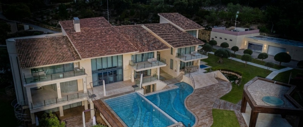 Wiederverkauf - Villa - Benahavís - La Zagaleta