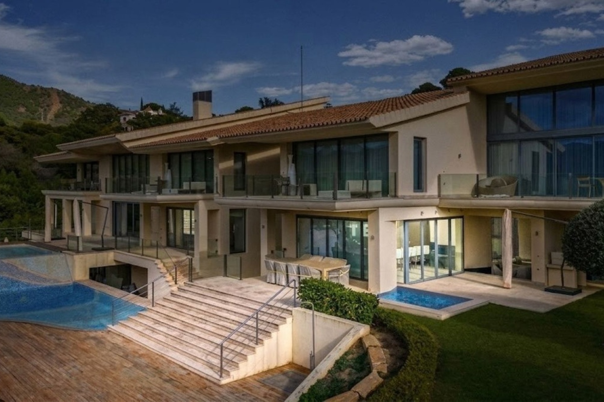 Wiederverkauf - Villa - Benahavís - La Zagaleta
