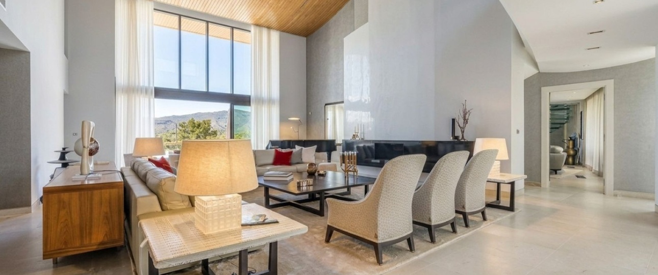 Wiederverkauf - Villa - Benahavís - La Zagaleta