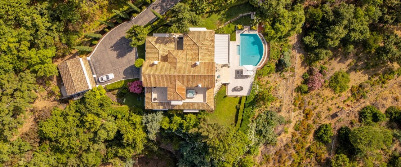 Wiederverkauf - Villa - Benahavís - La Zagaleta
