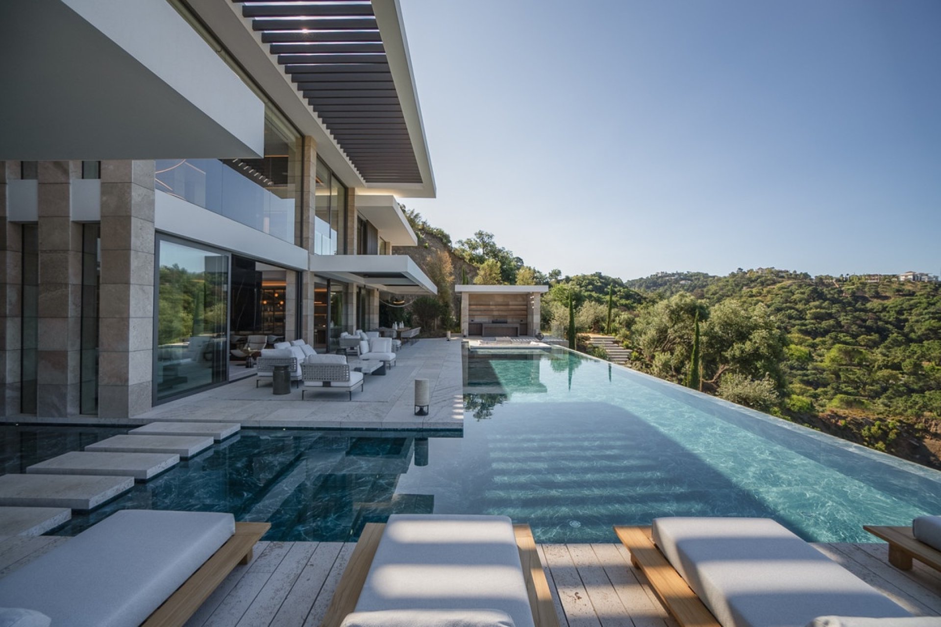 Wiederverkauf - Villa - Benahavís - La Zagaleta