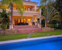 Wiederverkauf - Villa - Benahavís - Los Arqueros