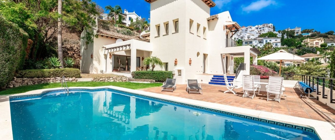 Wiederverkauf - Villa - Benahavís - Los Arqueros