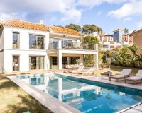 Wiederverkauf - Villa - Benahavís - Los Arqueros