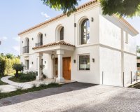 Wiederverkauf - Villa - Benahavís - Los Arqueros
