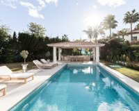 Wiederverkauf - Villa - Benahavís - Los Arqueros