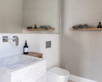 Wiederverkauf - Villa - Benahavís - Los Arqueros