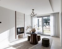 Wiederverkauf - Villa - Benahavís - Los Arqueros