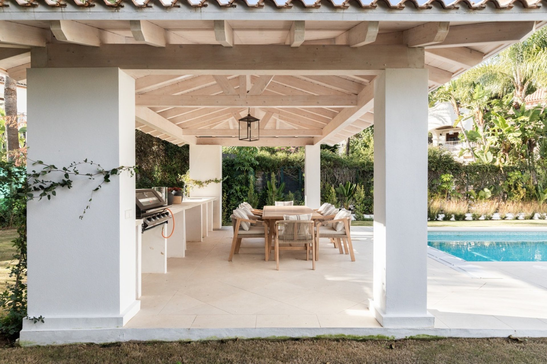 Wiederverkauf - Villa - Benahavís - Los Arqueros