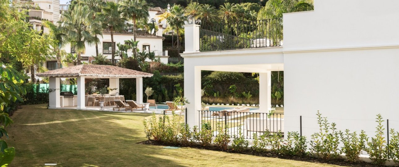 Wiederverkauf - Villa - Benahavís - Los Arqueros