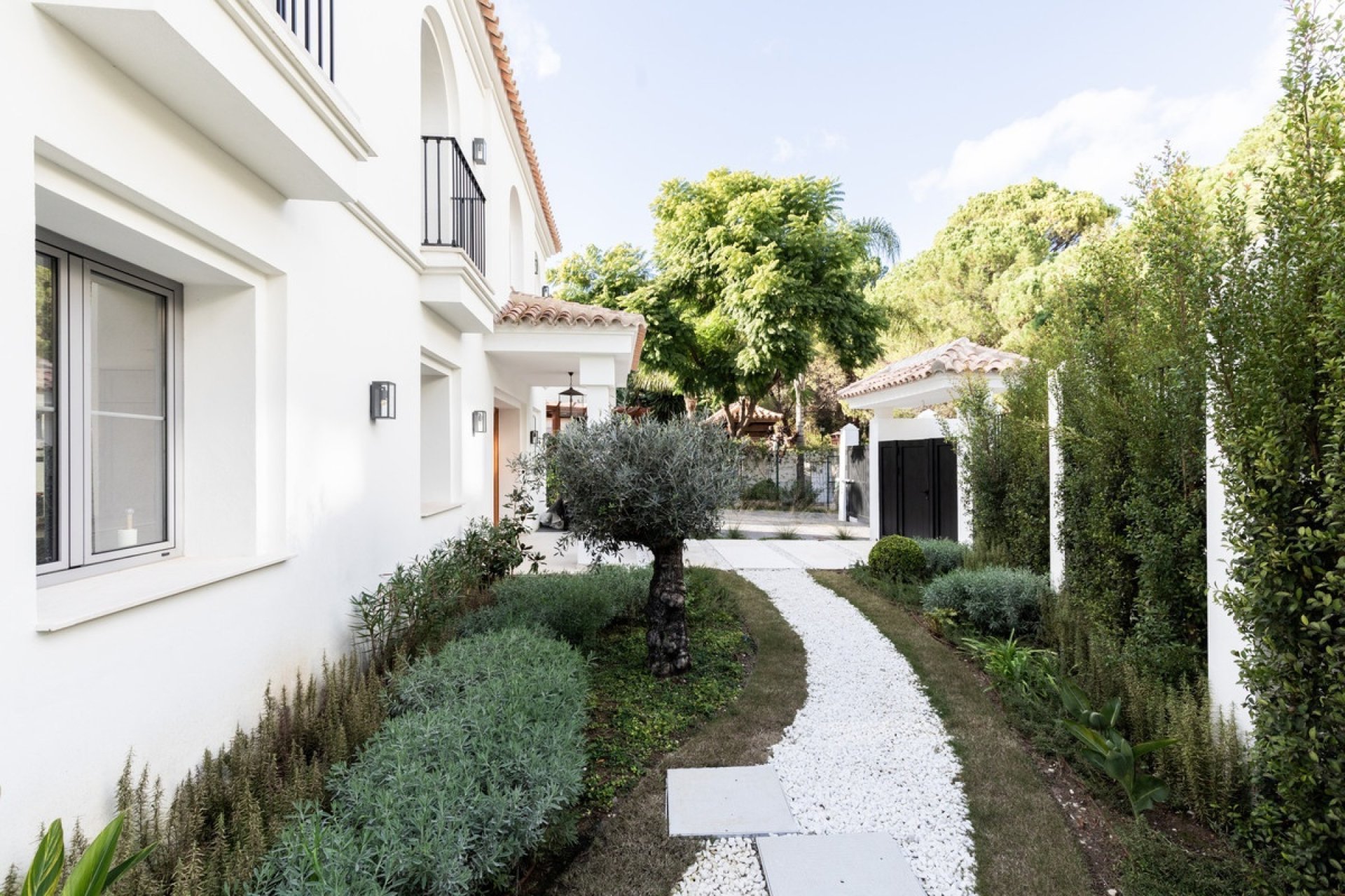 Wiederverkauf - Villa - Benahavís - Los Arqueros